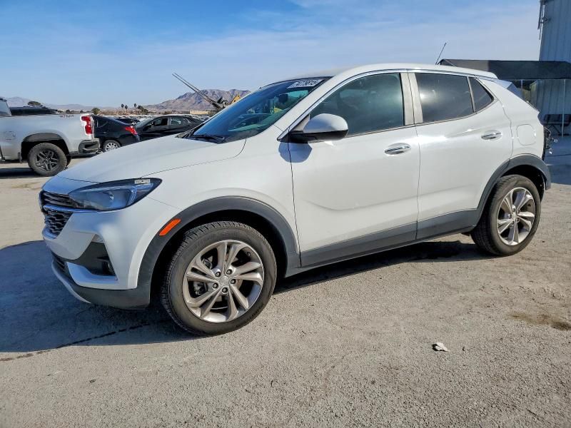 2020 Buick Encore gx Preferred