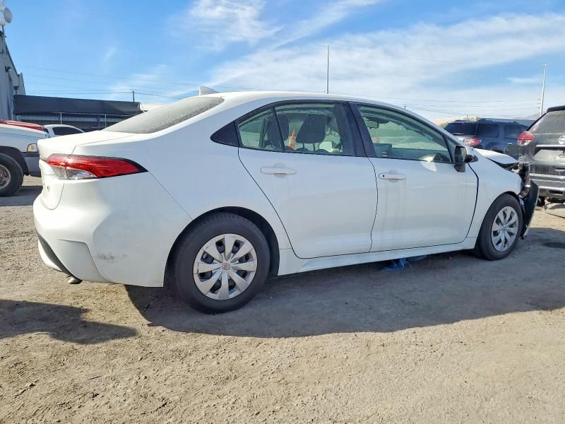 2020 Toyota Corolla l