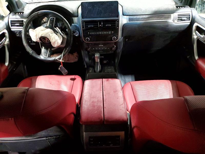 2022 Lexus Gx 460 Base