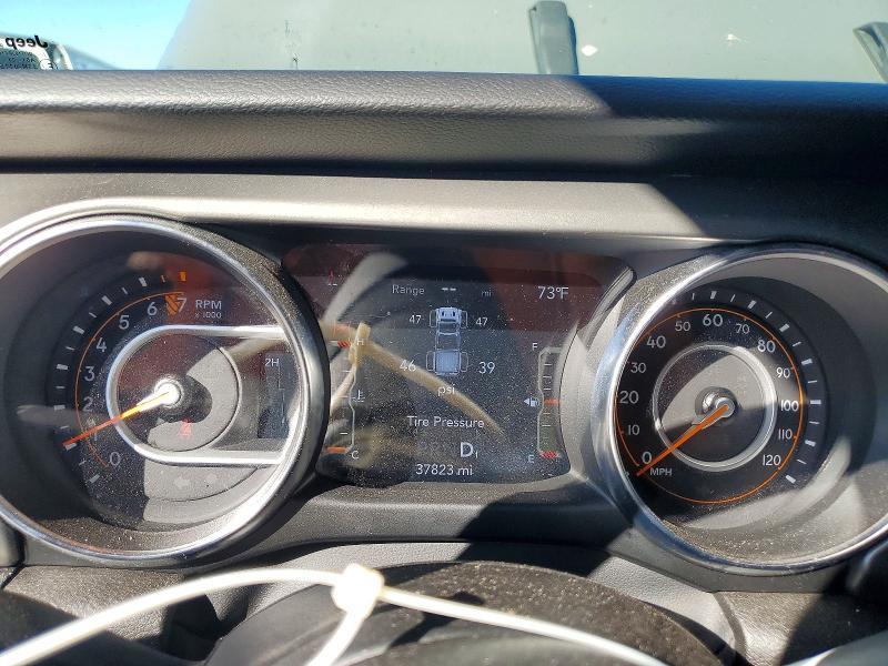 2023 Jeep Gladiator Sport