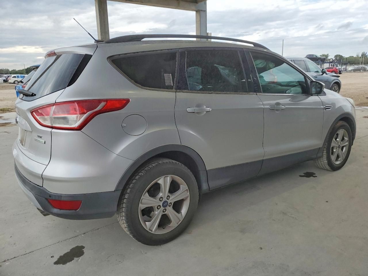 2015 Ford Escape se