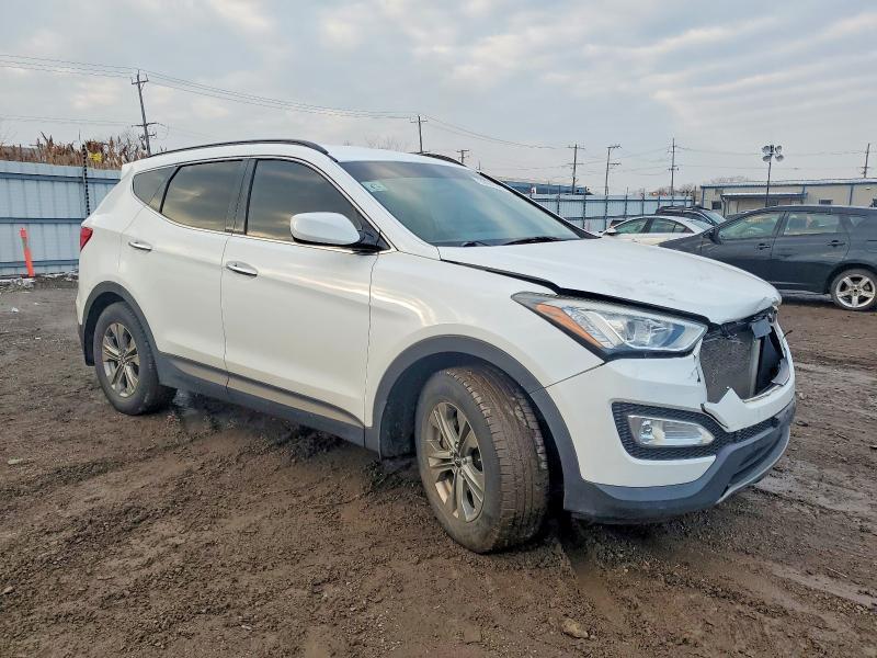 2016 Hyundai Santa fe Sport 2.4l