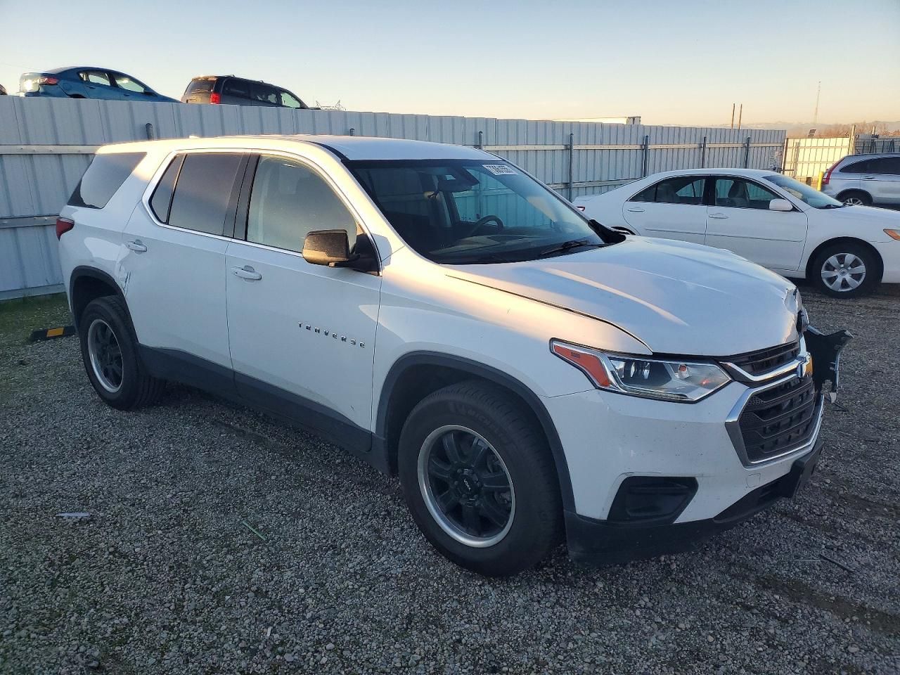 2021 Chevrolet Traverse ls