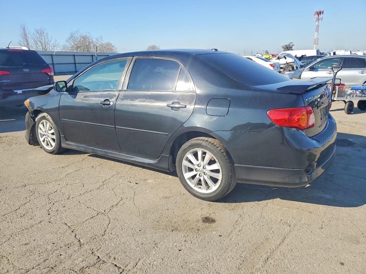 2010 Toyota Corolla Base