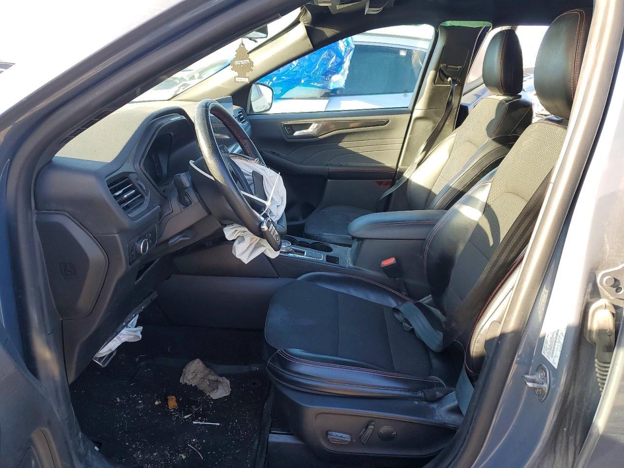 2024 Ford Escape st Line