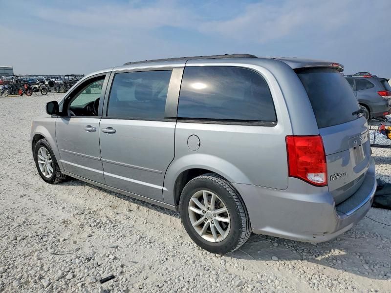 2014 Dodge Grand Caravan sxt
