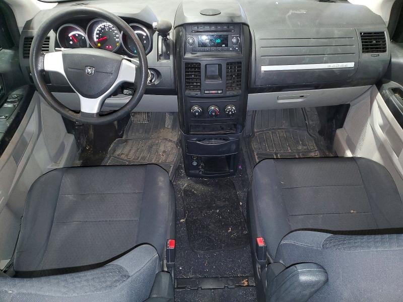 2010 Dodge Grand Caravan se