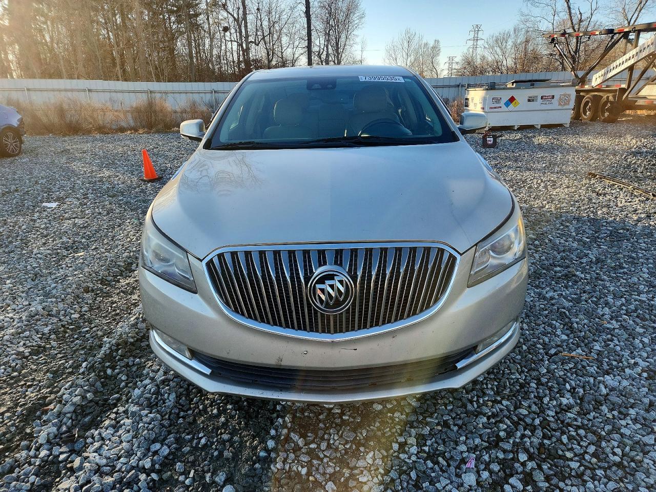 2014 Buick Lacrosse