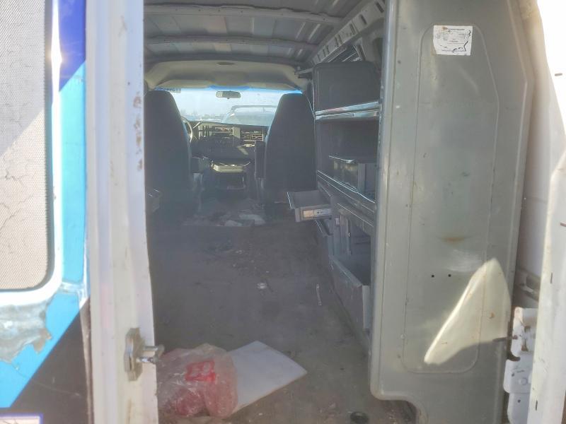 2009 Chev Rolet Express 2500 Utility / Service van