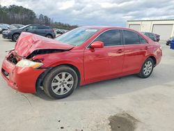 Salvage cars for sale from Copart Gaston, SC: 2009 Toyota Camry Base