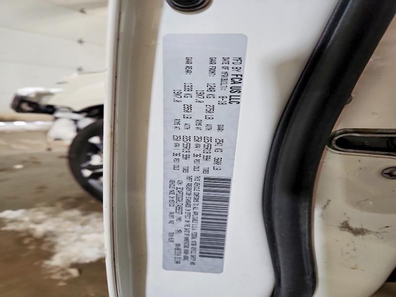 2018 Dodge Journey Crossroad