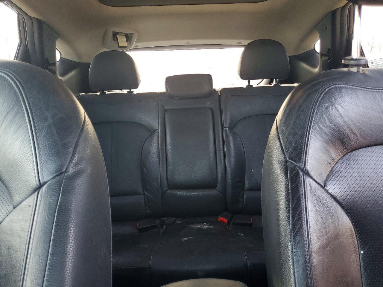 2011 Hyundai Tucson gls