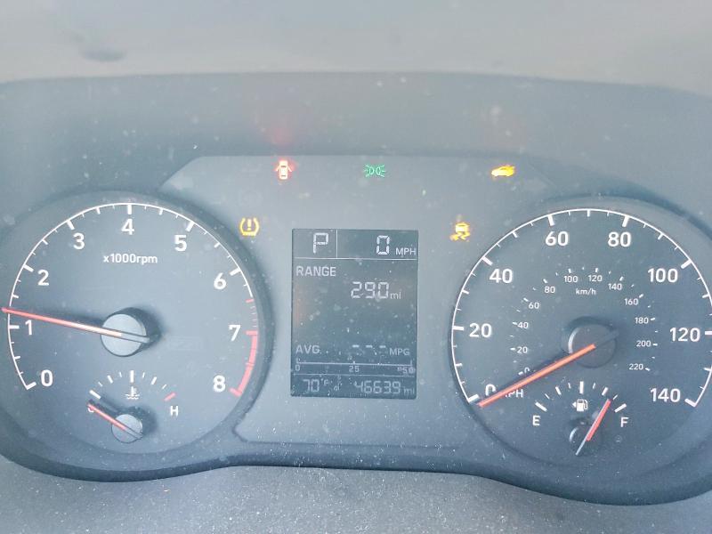 2021 Hyundai Accent se