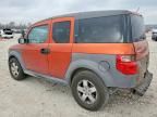 2005 Honda Element ex