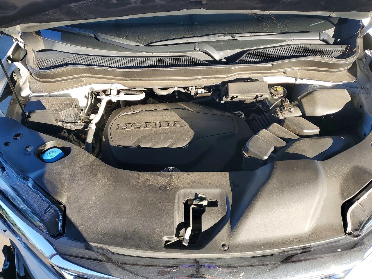 2022 Honda Pilot Touring