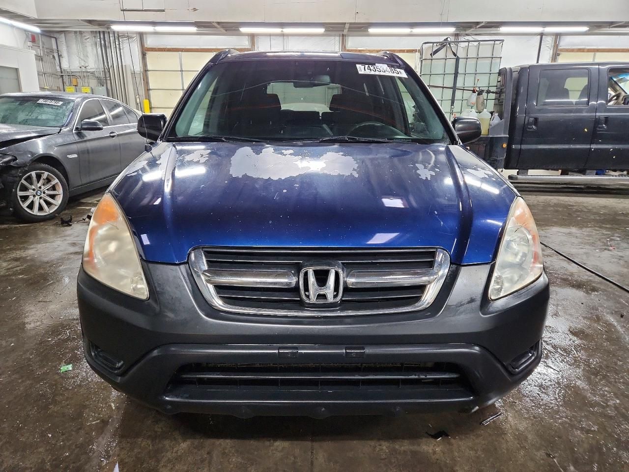 2004 Honda Cr-v lx