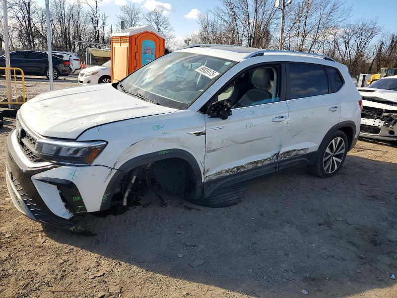 2022 Volkswagen Taos se