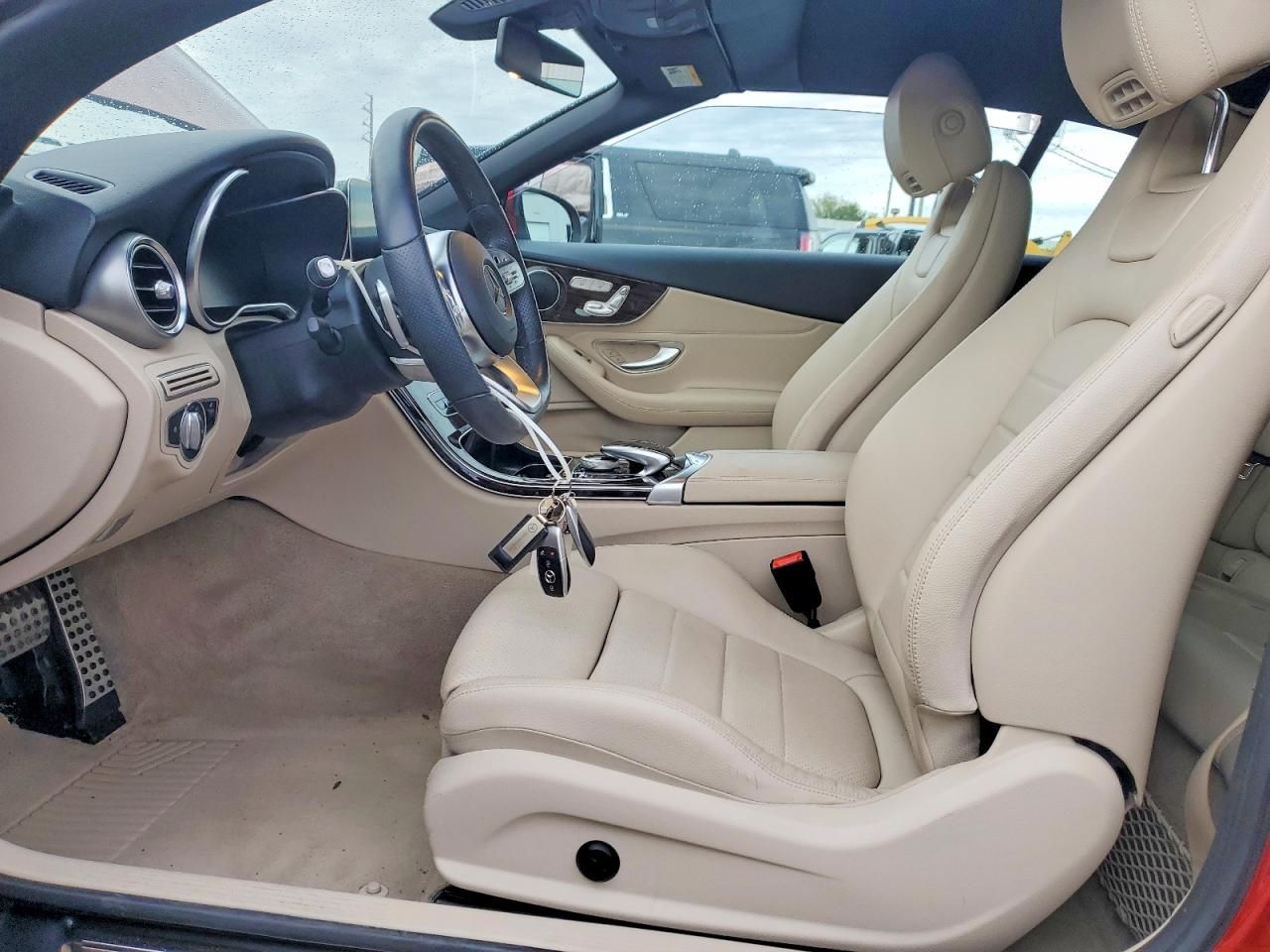 2019 Mercedes-Benz C300