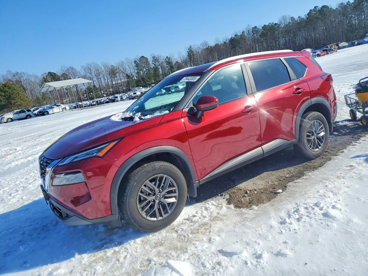 2023 Nissan Rogue sv