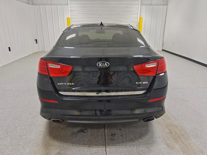 2015 KIA Optima ex