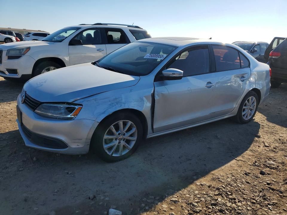 2011 Volkswagen Jetta se