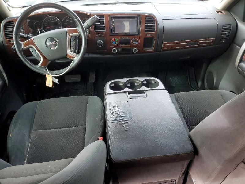 2008 GMC Sierra K1500
