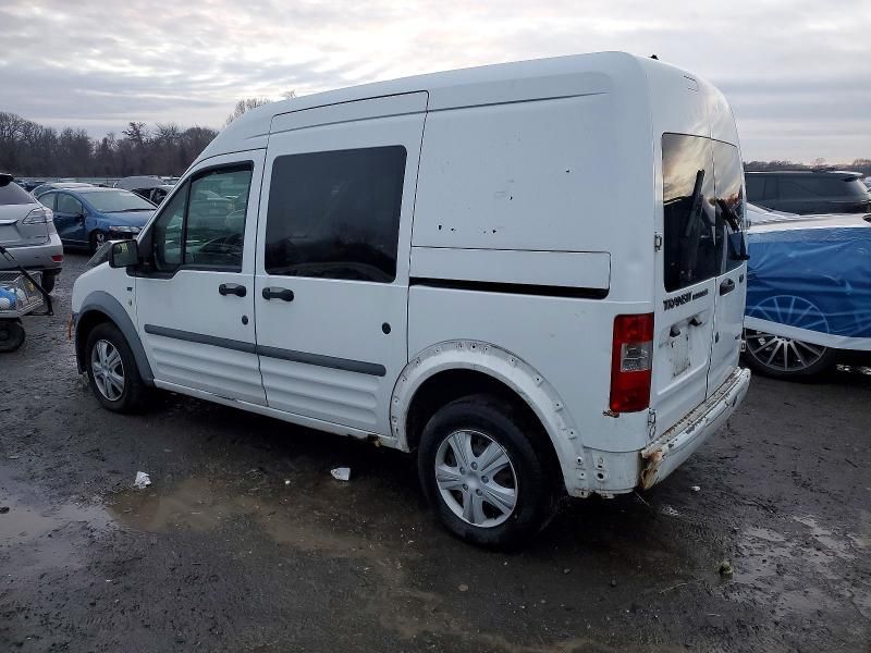 2012 Ford Transit Connect xlt