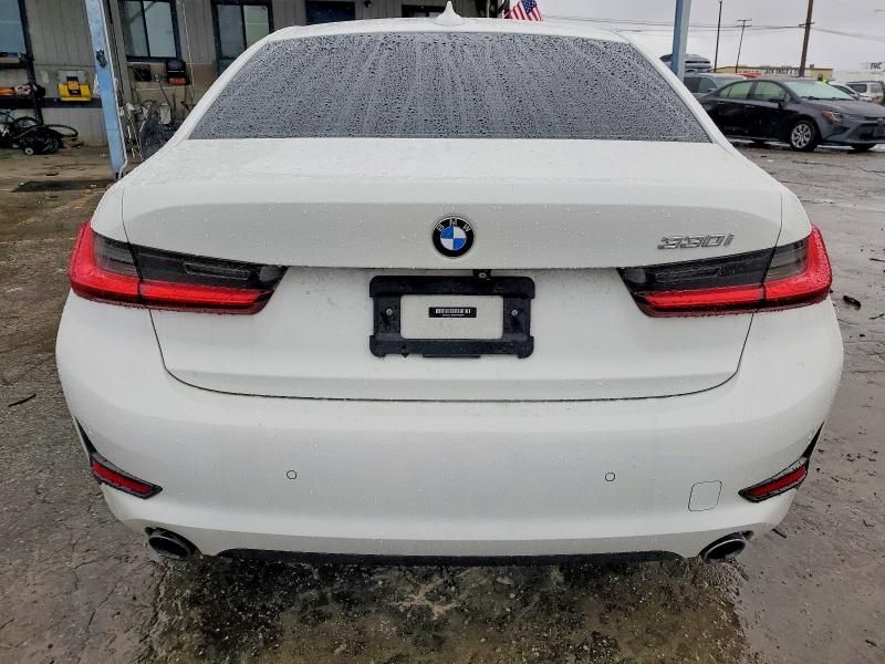 2021 BMW 330i
