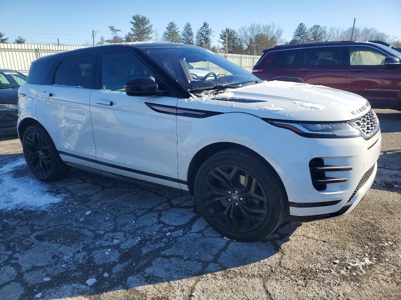 2020 Land Rover Range Rover Evoque s