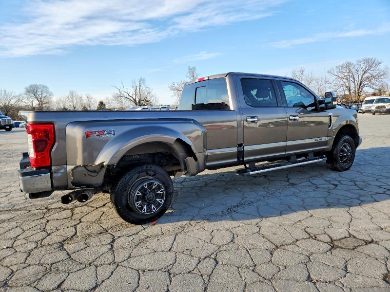 2018 Ford F350 Super Duty