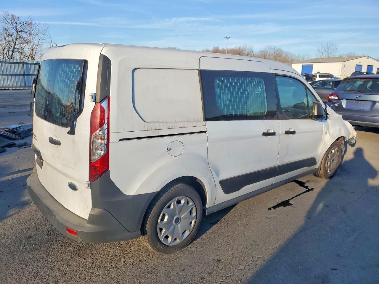 2017 Ford Transit Connect XL