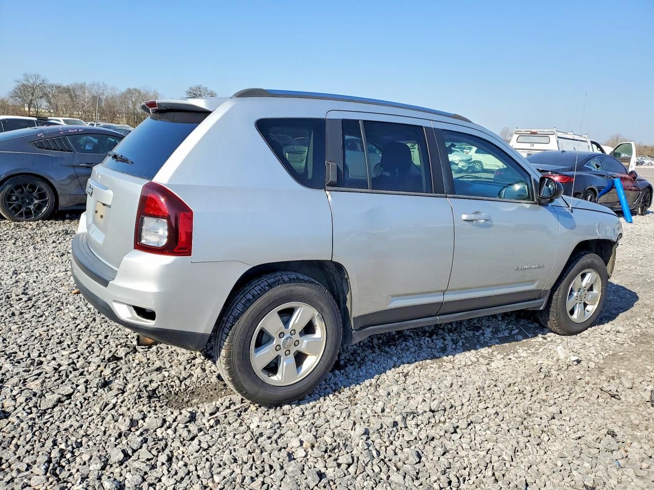 2014 Jeep Compass Sport
