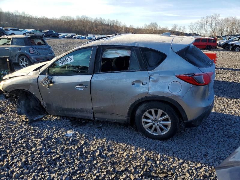 2015 Mazda Cx-5 Touring