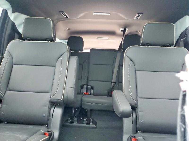 2026 Chevrolet Suburban K1500 Premier