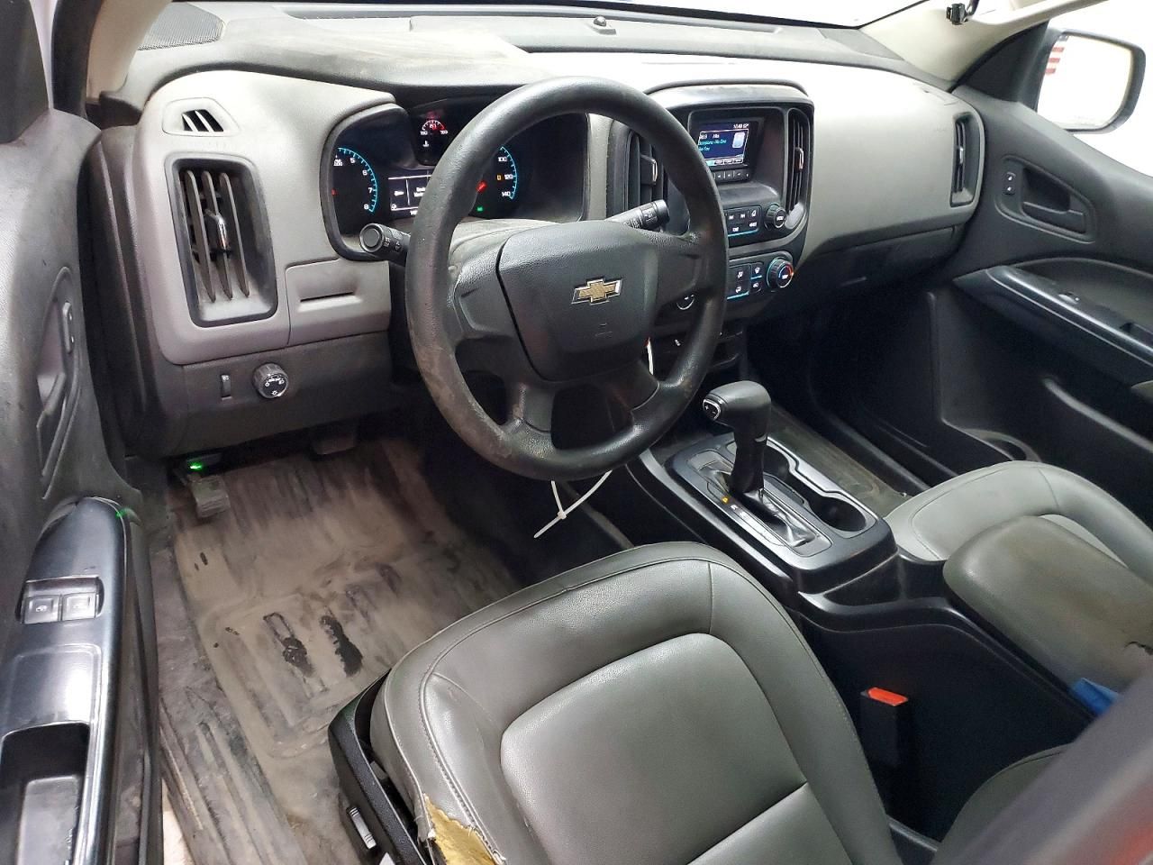 2017 Chevrolet Colorado