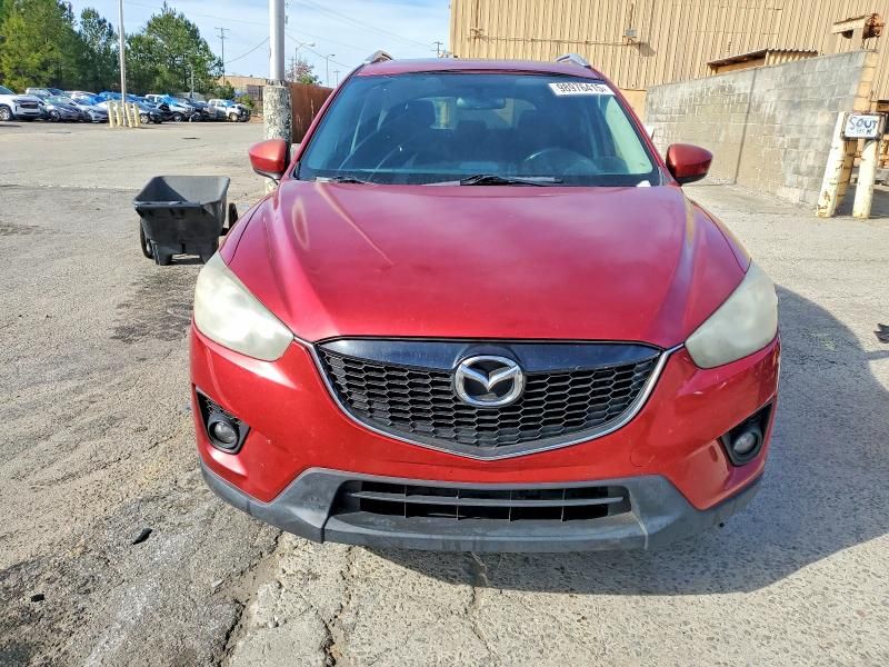 2014 Mazda Cx-5 Touring
