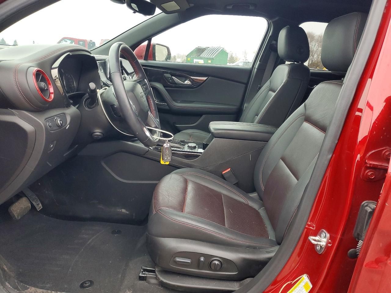 2022 Chevrolet Blazer rs