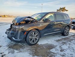 Cadillac xt6 Vehiculos salvage en venta: 2020 Cadillac XT6 Premium Luxury