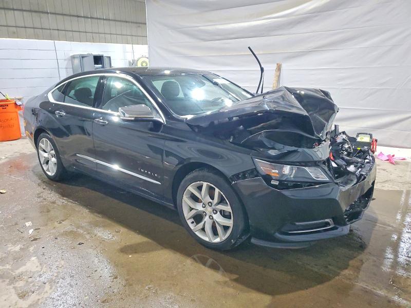 2018 Chevrolet Impala Premier