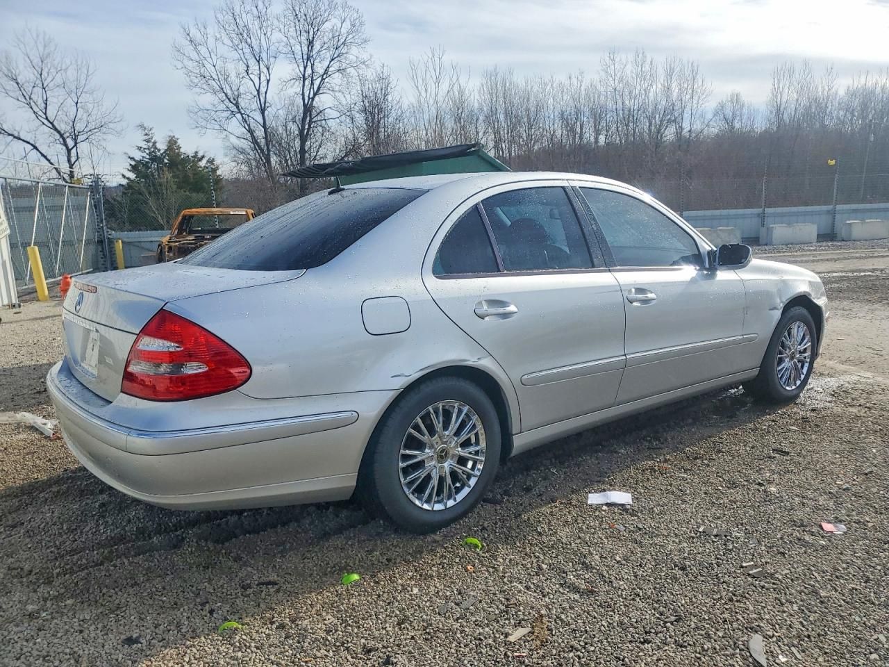 2006 Mercedes-Benz E 350