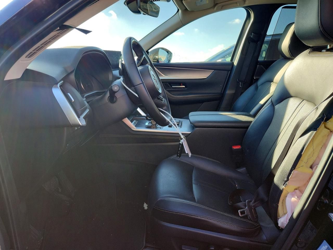 2025 Mazda Cx-70 Preferred