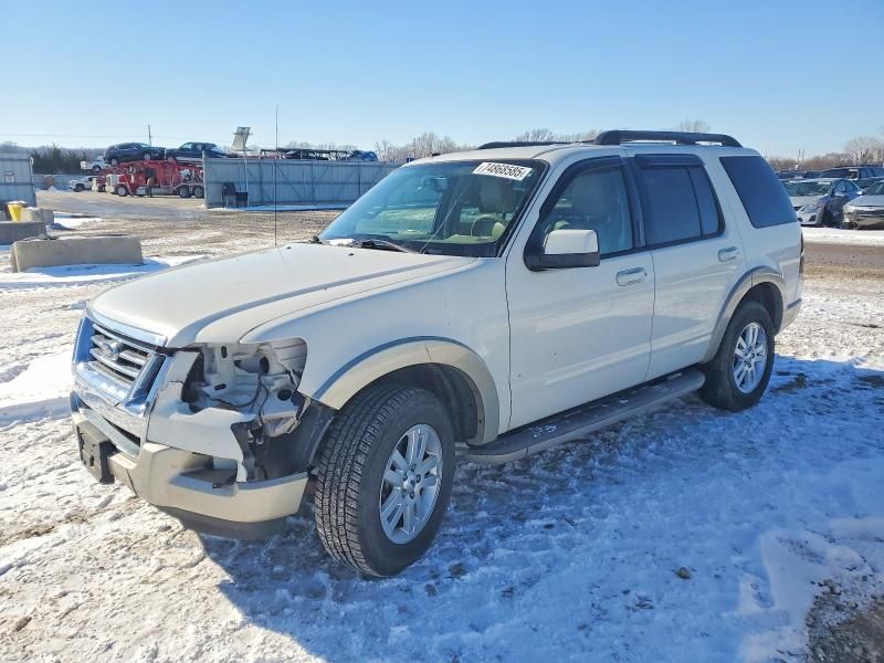 2009 Ford Explorer Eddie Bauer