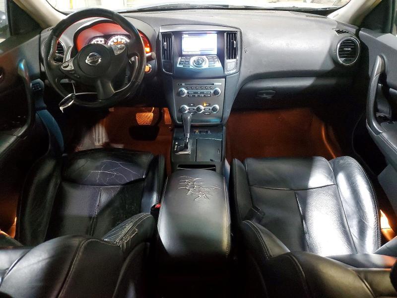 2011 Nissan Maxima 3.5 s