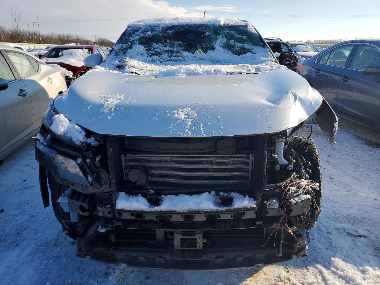 2024 Nissan Rogue sv