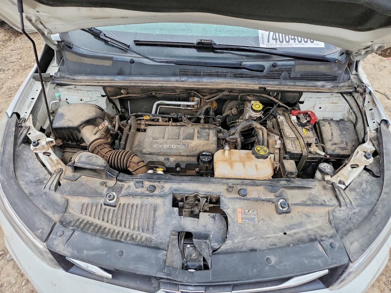 2017 Chevrolet Trax ls