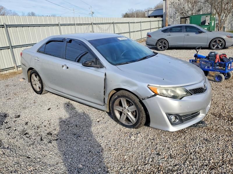 2013 Toyota Camry l