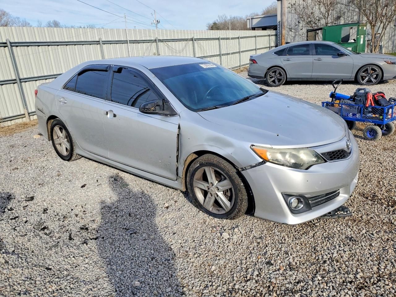 2013 Toyota Camry l