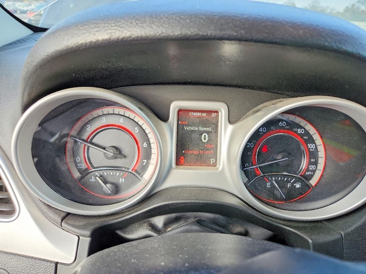 2014 Dodge Journey sxt