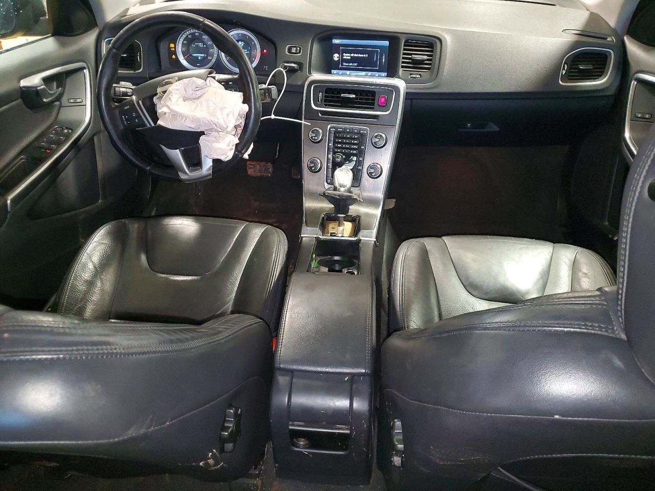 2013 Volvo S60 T5