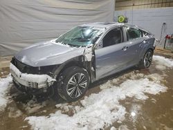 Honda Civic salvage cars for sale: 2016 Honda Civic ex